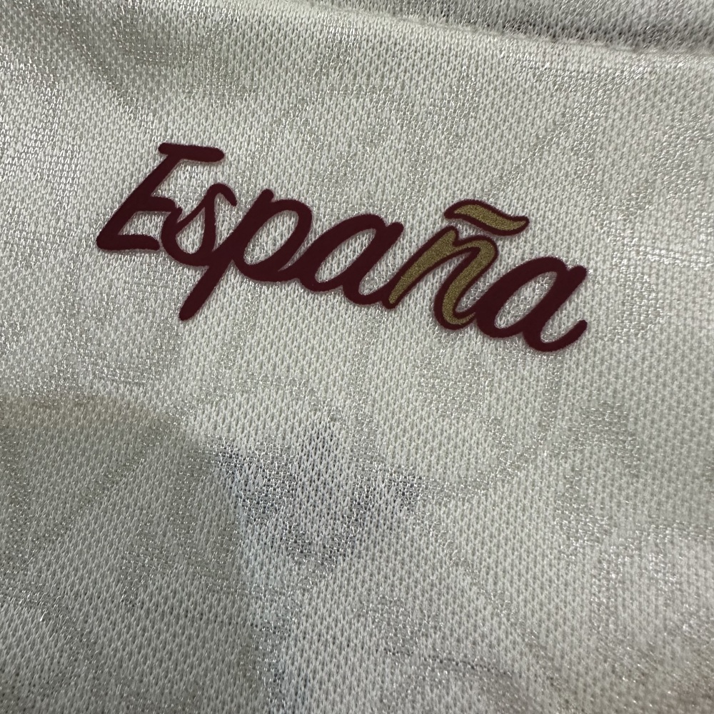 2026/2027 Spain Special Football Shirt（Player Version）