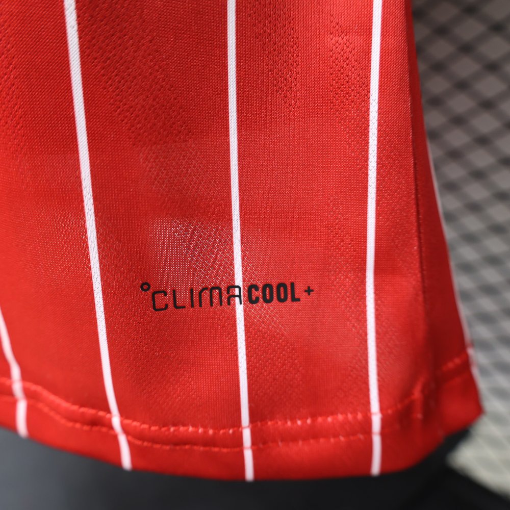 2026/2027 Liverpool Red Special Edition Jersey（Player version）
