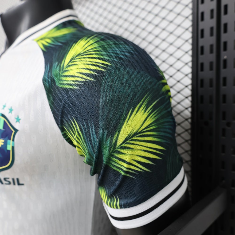 2026/2027 Brazil Special Edition Football Jersey（Player Version）