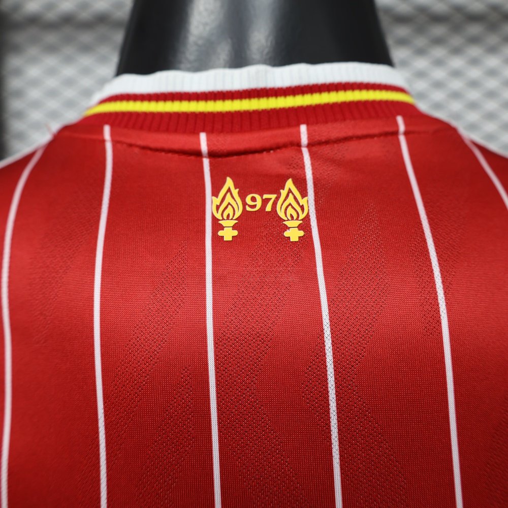 2026/2027 Liverpool Red Special Edition Jersey（Player version）