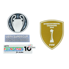UCL Final Budapest 2026 Pack