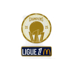 Ligue 1Champions 2024/25