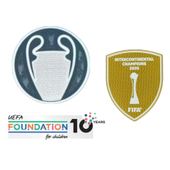 Intercontinental & UCL Title