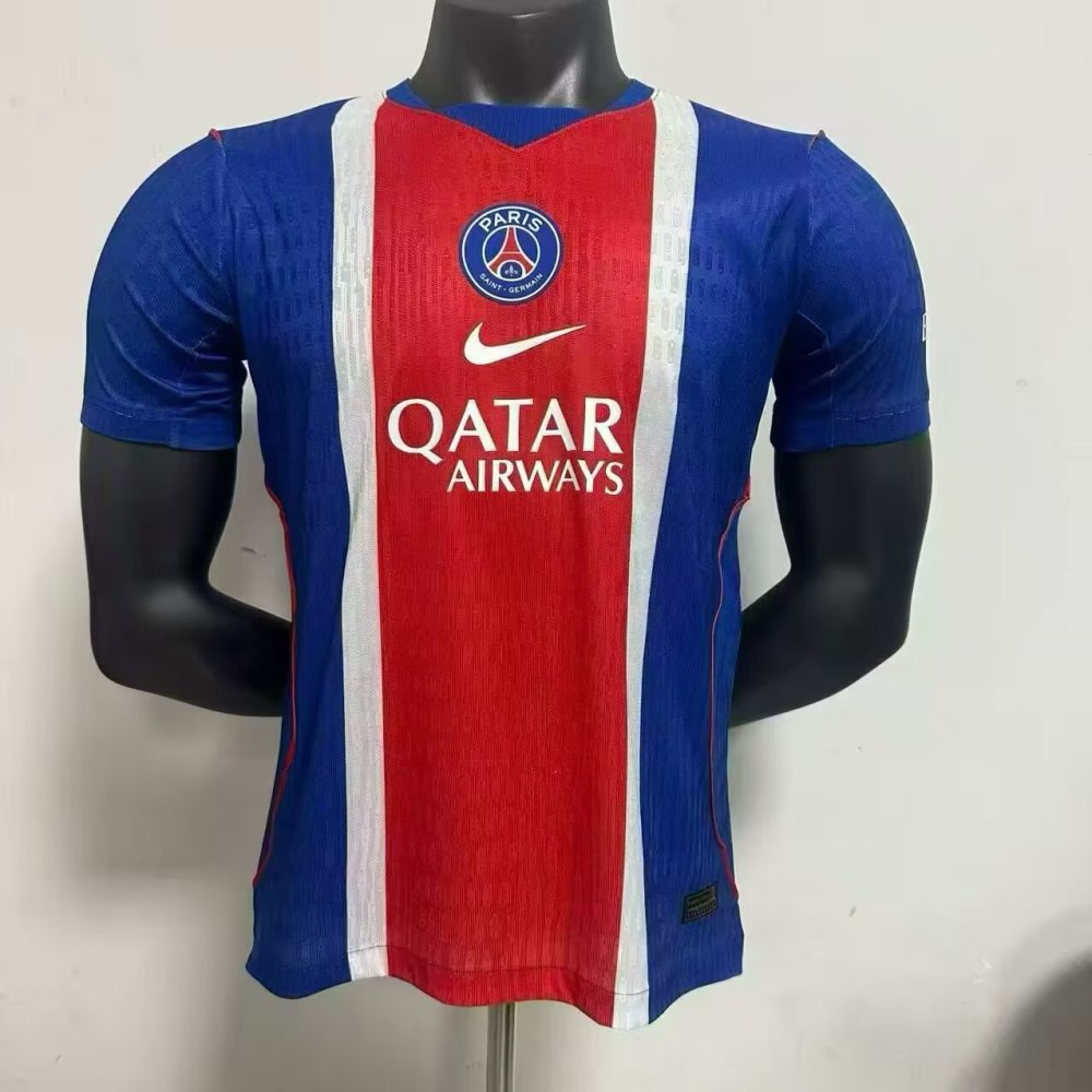 2026/2027 Paris Saint-Germain Home Football Shirt（Players Version）