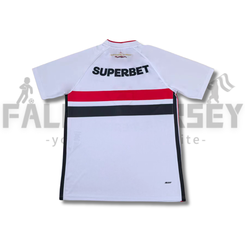 2026/2027 São Paulo Away Football Shirt（Fans version）