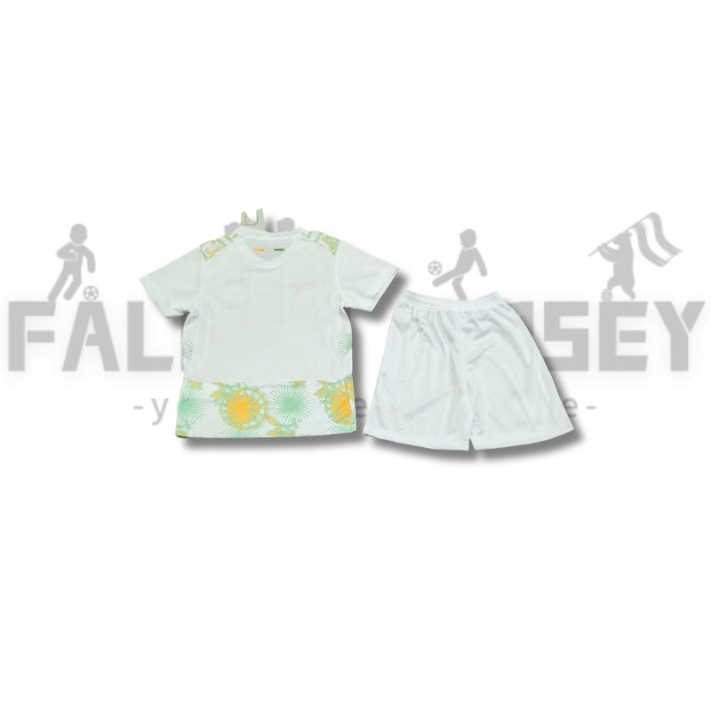 2026/2027 Ivory Coast Away Football Shirt (For Kids)