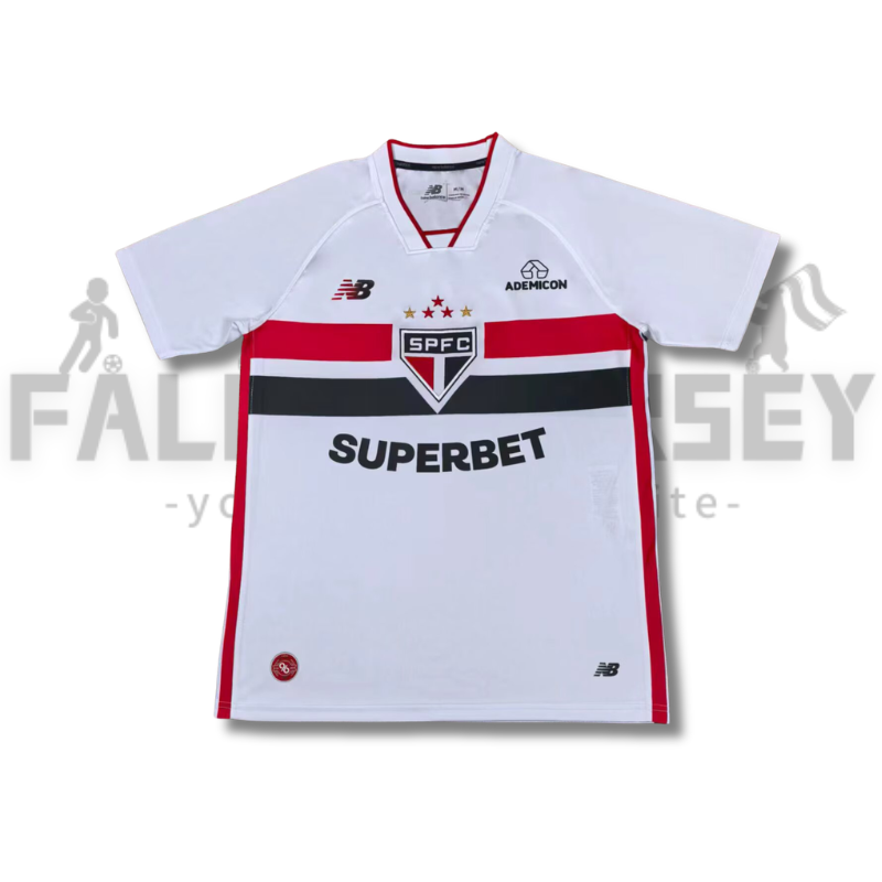 2026/2027 São Paulo Away Football Shirt（Fans version）