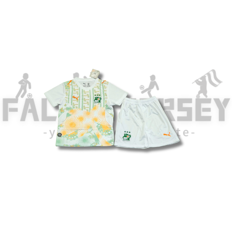 2026/2027 Ivory Coast Away Football Shirt (For Kids)