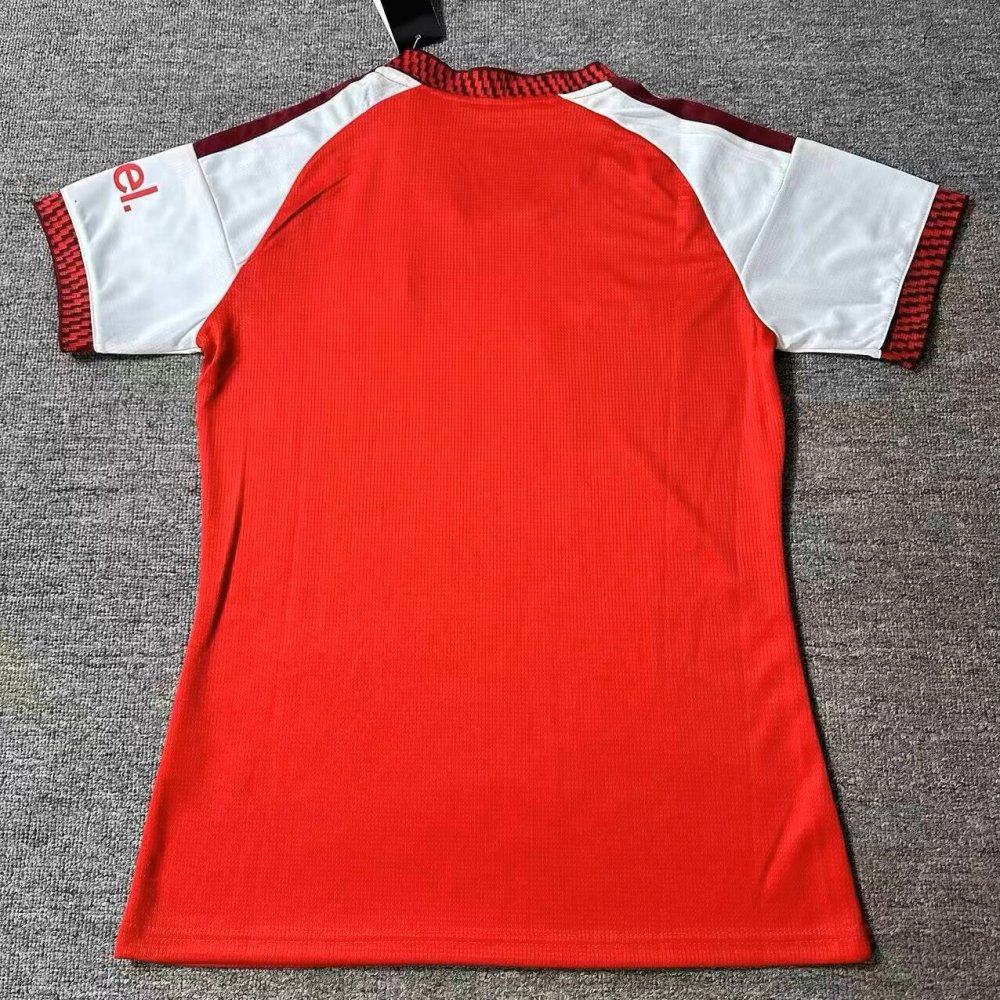 2026/2027 Arsenal Women Home Football Jersey (Fans Edition )
