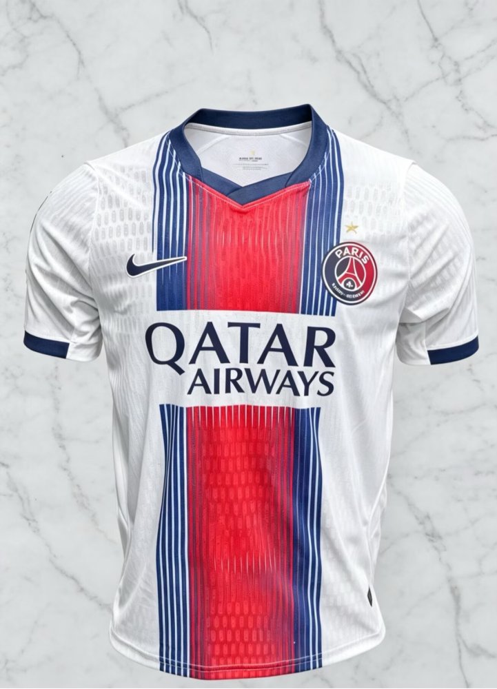 2026/2027 Paris Saint-Germain Away Football Shirt（Players Version）