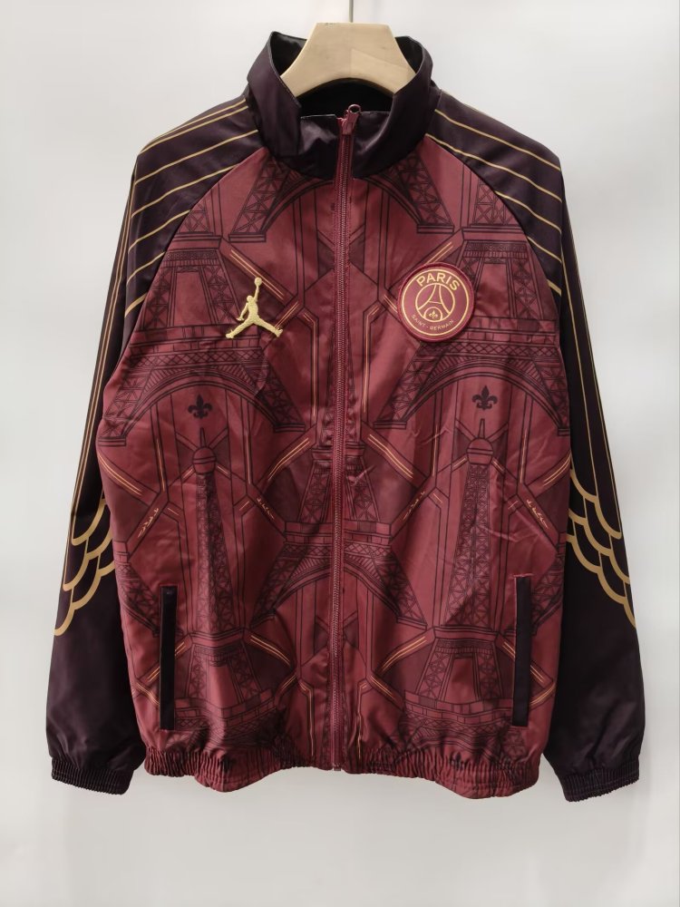 2026/2027 Paris Saint-Germain Double-sided Windbreaker