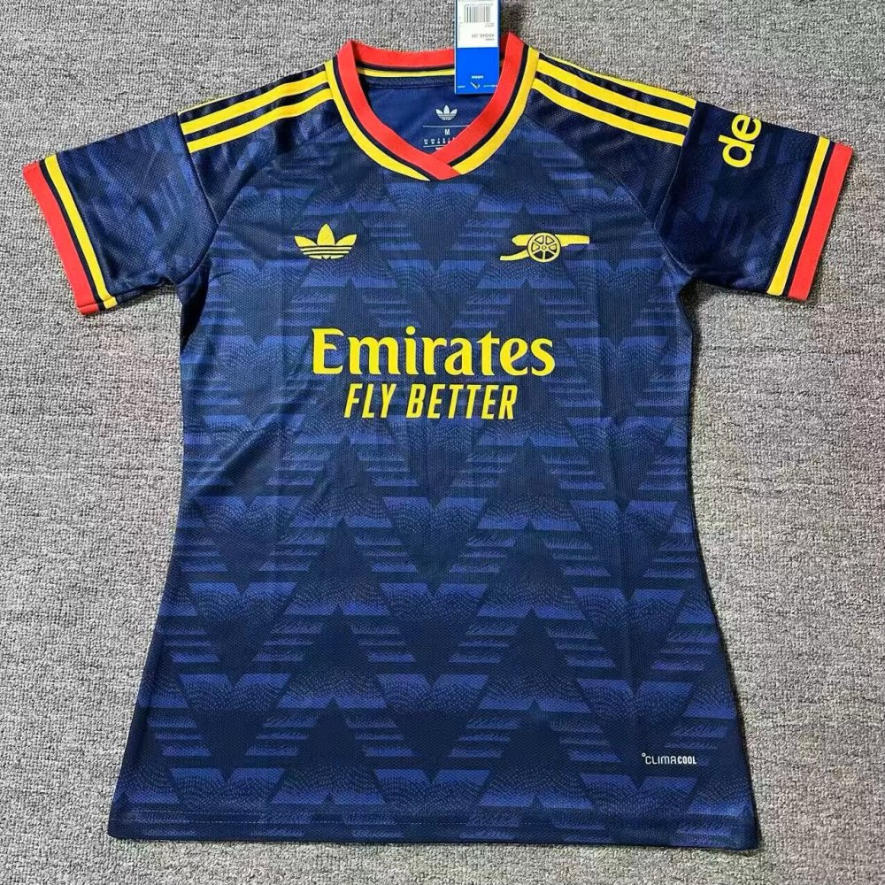 2026/2027 Arsenal Women Away Football Jersey (Fans Edition )