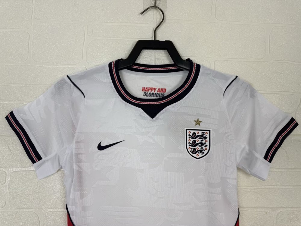 2026/2027 England [Women] Home Jersey ( Plarer Edition)