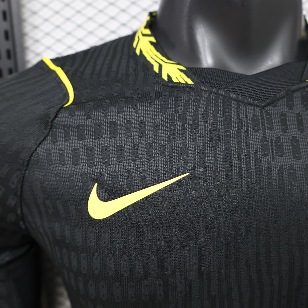 2026/2027 Chelsea Long Sleeves Away Jersey(Player Version)
