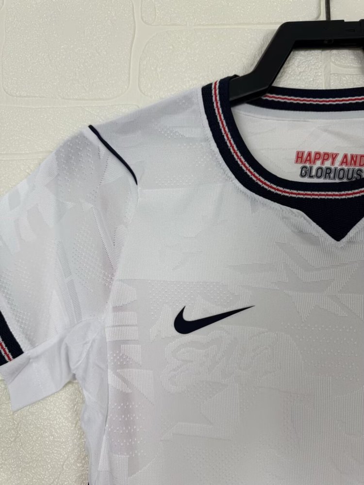 2026/2027 England [Women] Home Jersey ( Plarer Edition)
