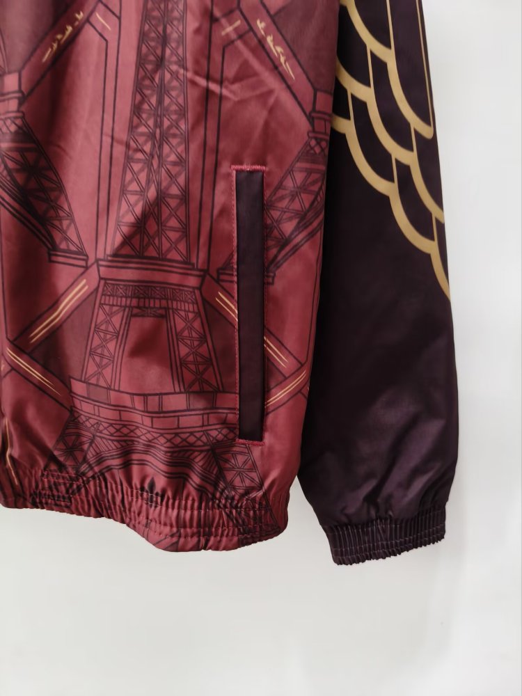 2026/2027 Paris Saint-Germain Double-sided Windbreaker
