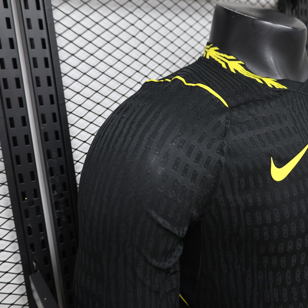 2026/2027 Chelsea Long Sleeves Away Jersey(Player Version)