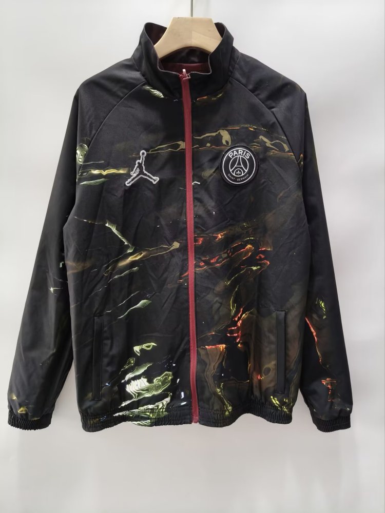 2026/2027 Paris Saint-Germain Double-sided Windbreaker