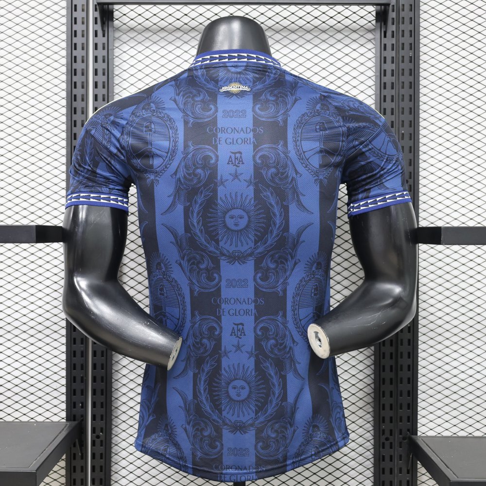 2026/2027 Argentina Special Edition Football Jersey(Players Edition)