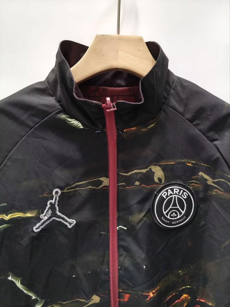 2026/2027 Paris Saint-Germain Double-sided Windbreaker