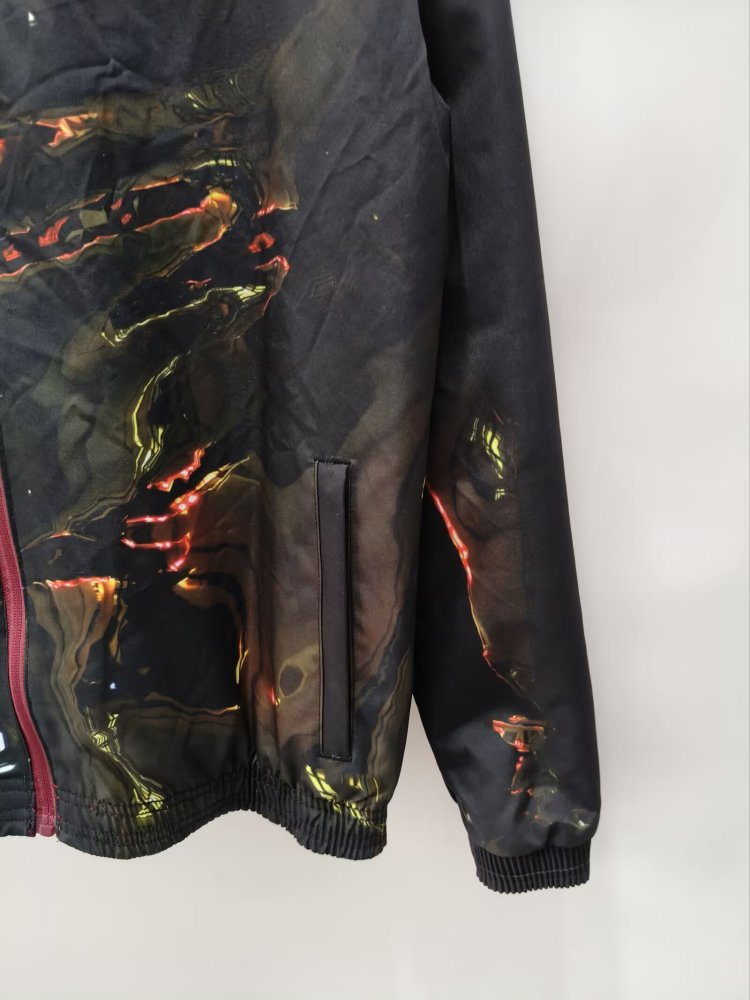 2026/2027 Paris Saint-Germain Double-sided Windbreaker