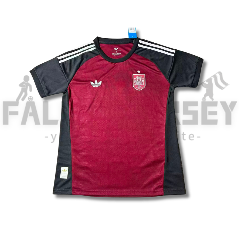 2026/2027 Spain World Cup Goalkeeper Shirt（ Fans Edition ）