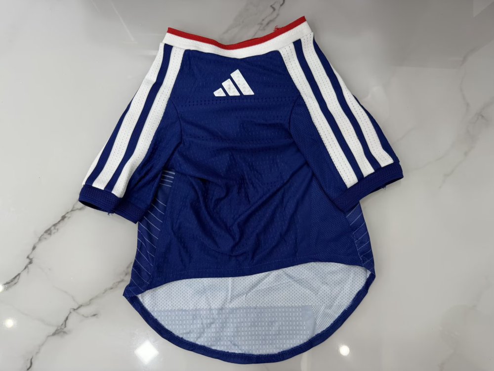 2026/2027 Japan  (pet dog) World Cup Home Football Shirt Player Version