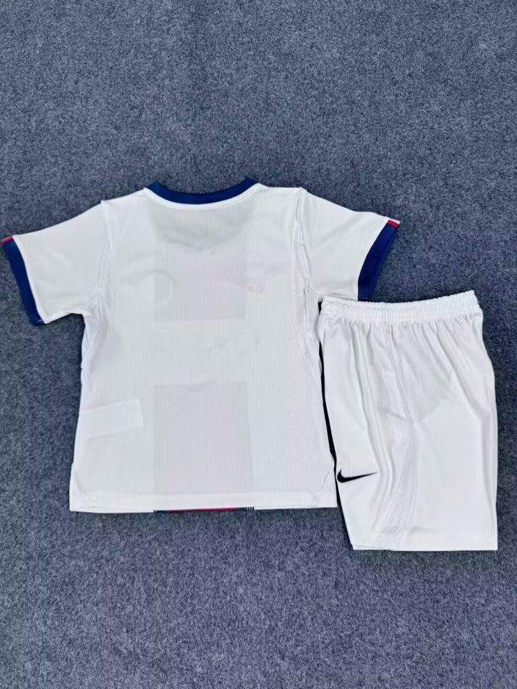 2026/2027 Paris Away Football Jersey（For Kids）