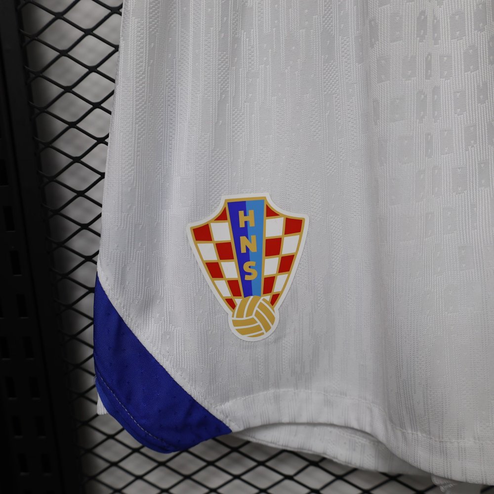 2026/2027 Croatia Home Short