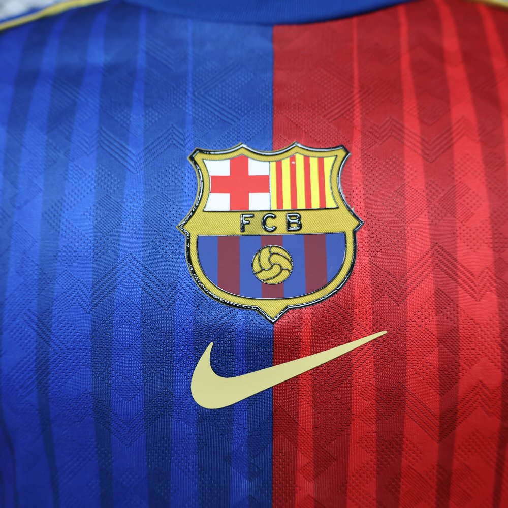 2026/2027 Barcelona Special Edition Jersey (Player Version)