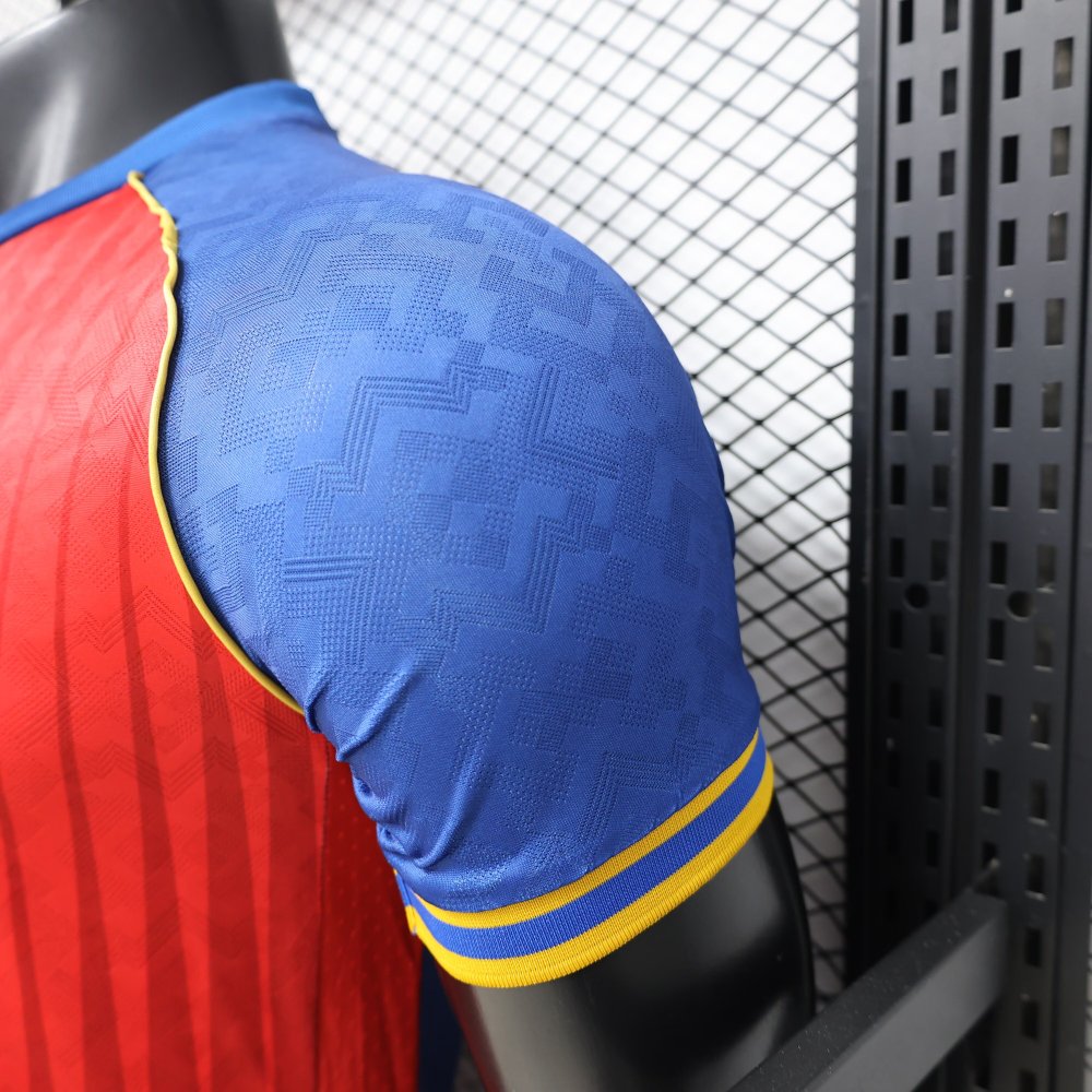 2026/2027 Barcelona Special Edition Jersey (Player Version)