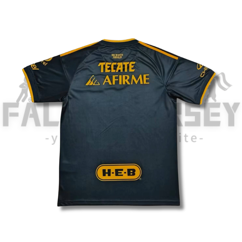 2026/2027 Tigres UANL Away Football Shirt（Fans Version）