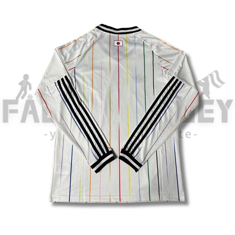 2026/2027 Japan World Cup Away Long sleeves Football Shirt（Fans Version）