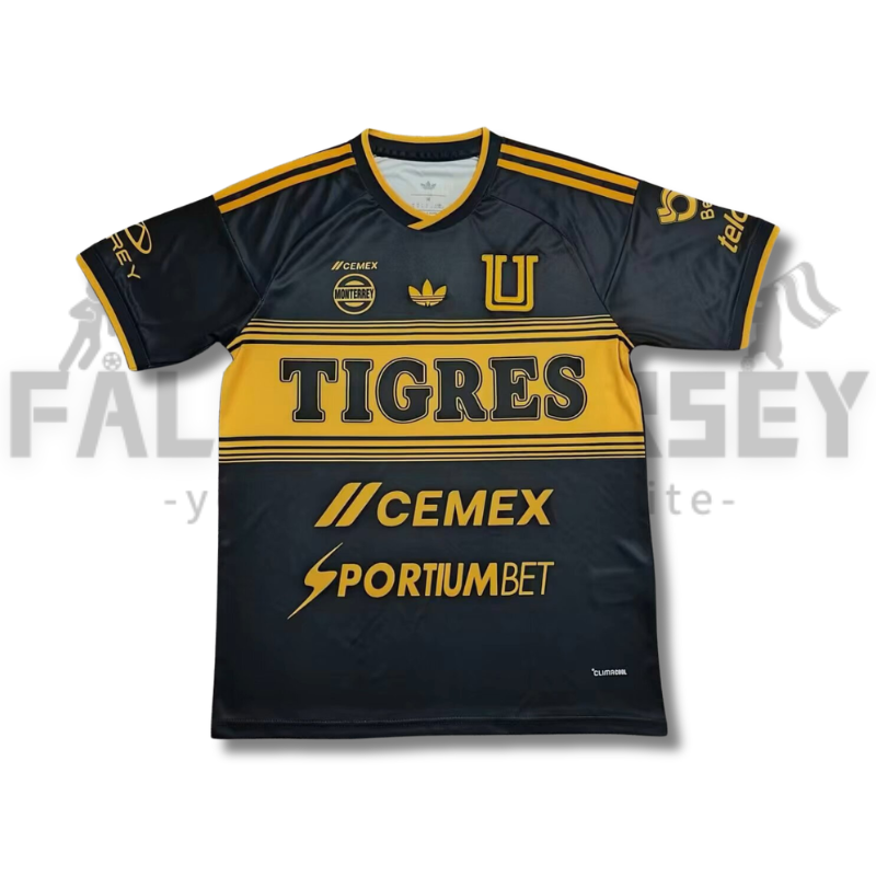 2026/2027 Tigres UANL Away Football Shirt（Fans Version）