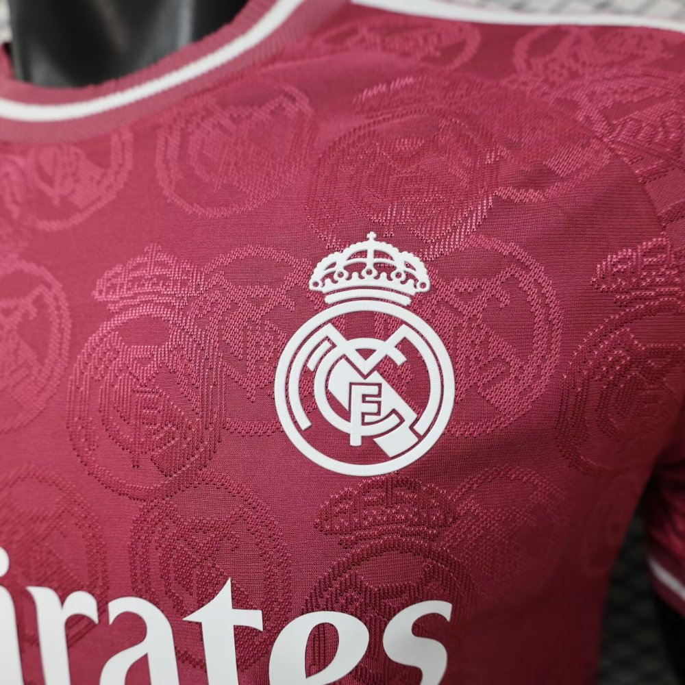 2026/2027 Real Madrid Special Version Jersey（Player Version)