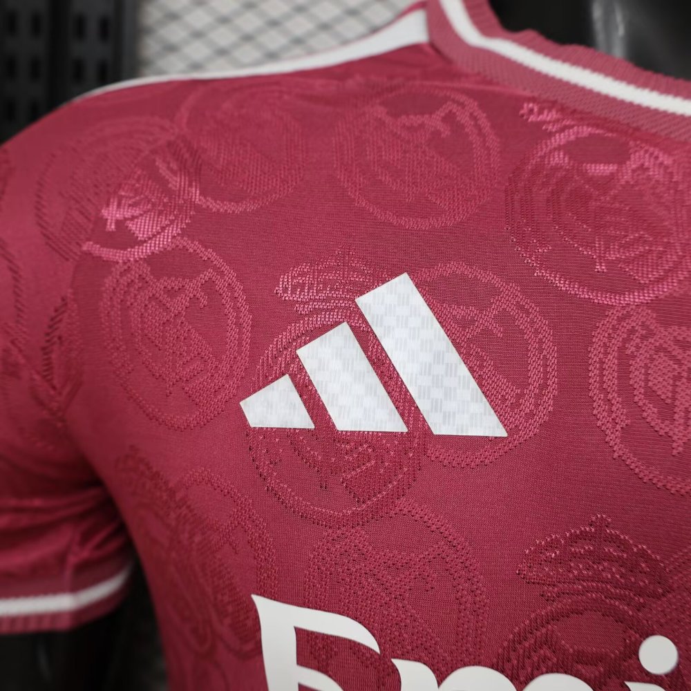2026/2027 Real Madrid Special Version Jersey（Player Version)
