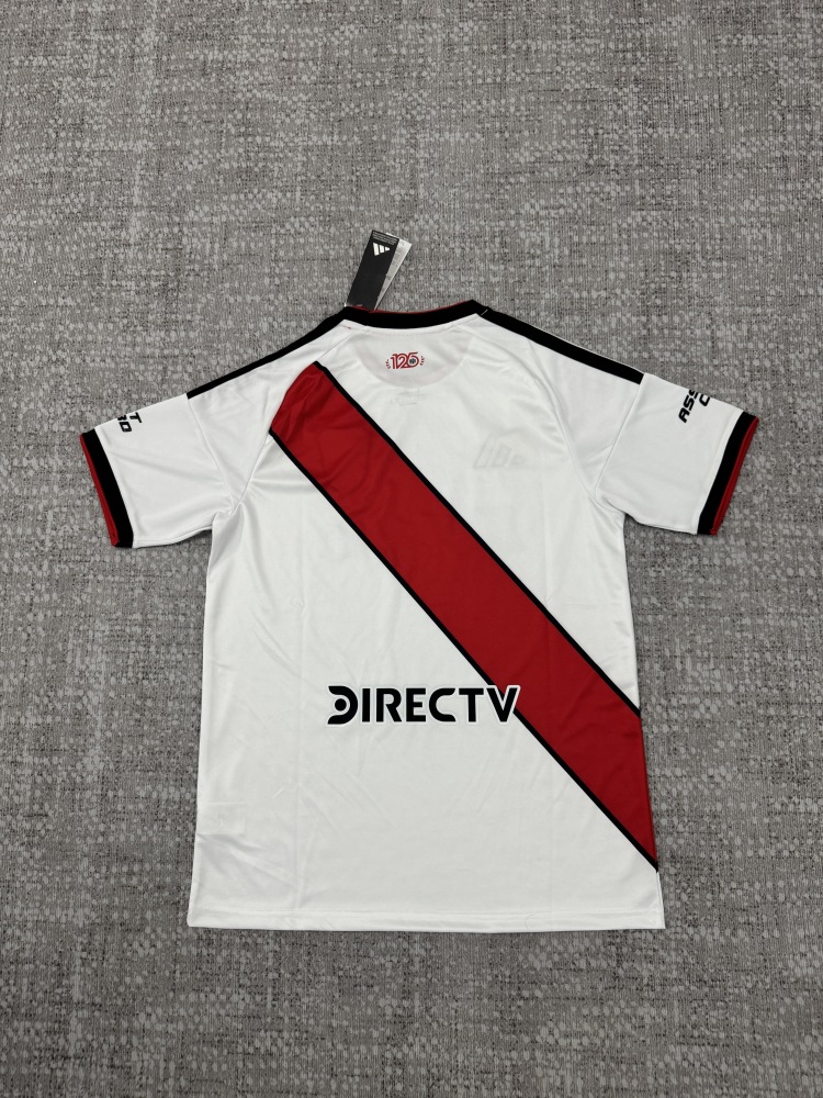 2026/2027 River Plate Home Football Shirt（Fans Version）
