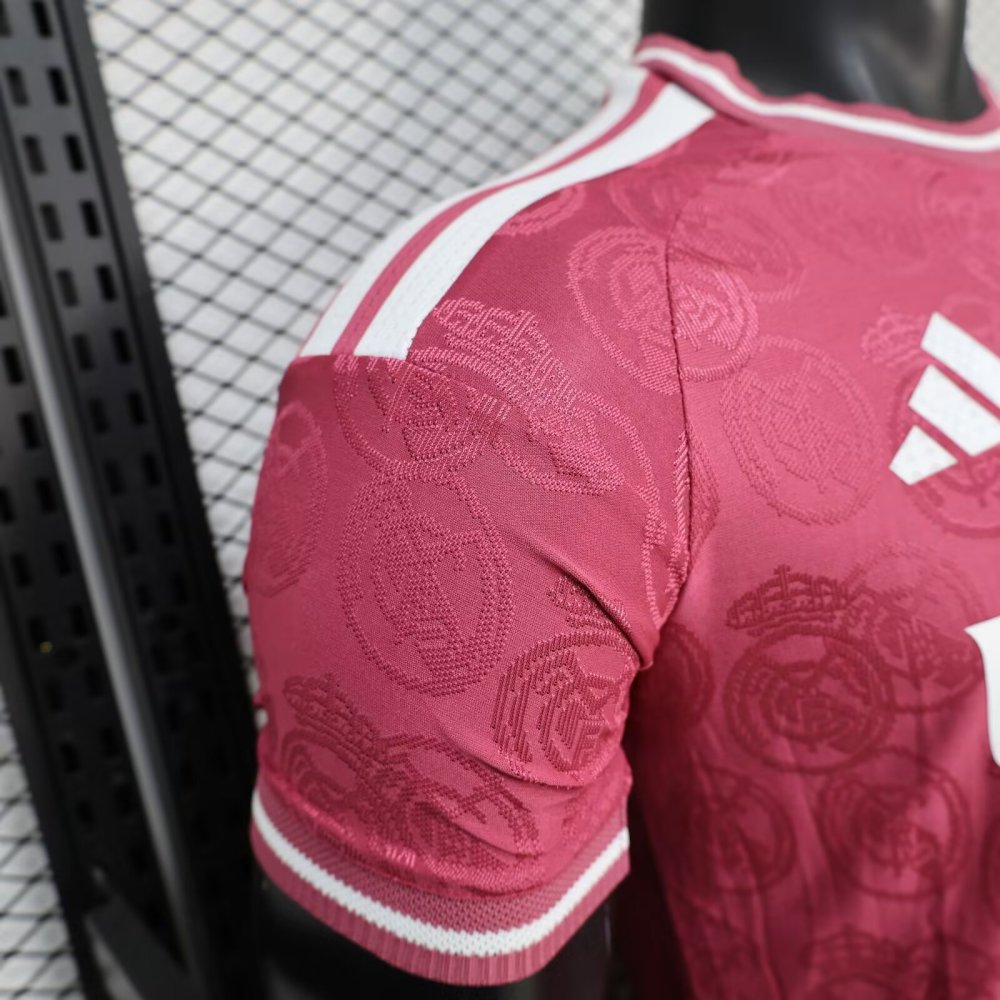 2026/2027 Real Madrid Special Version Jersey（Player Version)