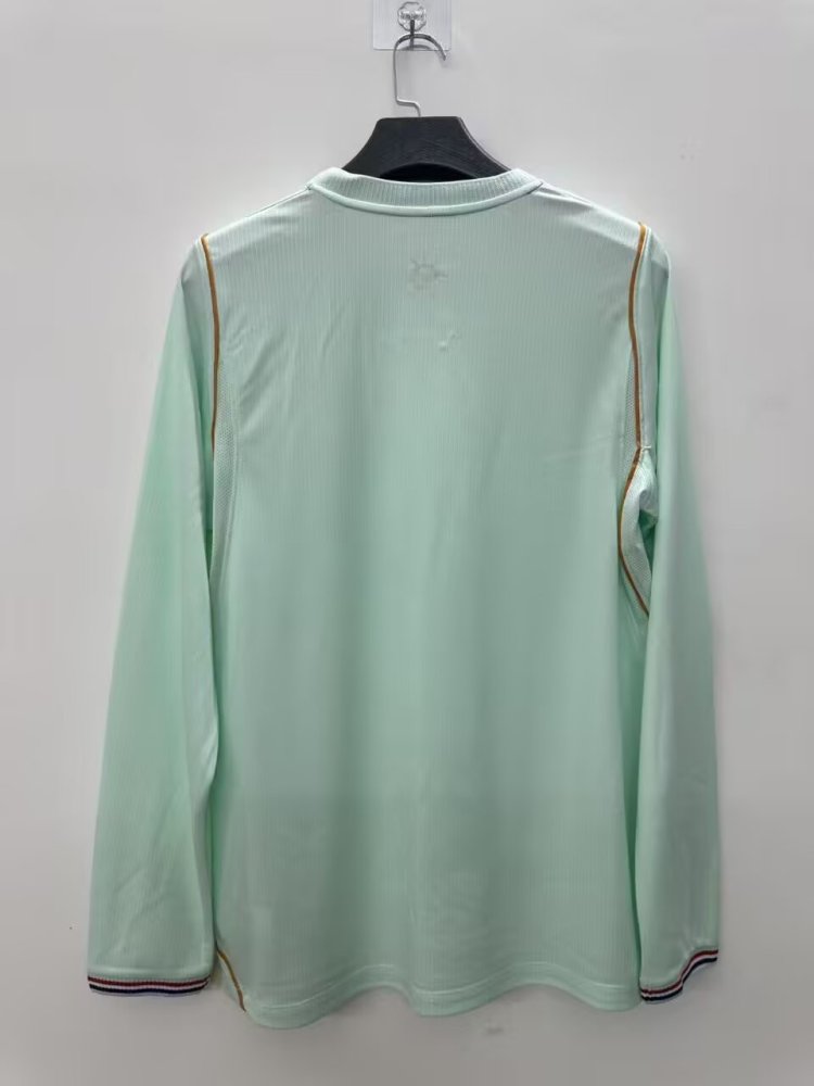 2026/2027 France Away Long sleeves Jersey (Fans Version)