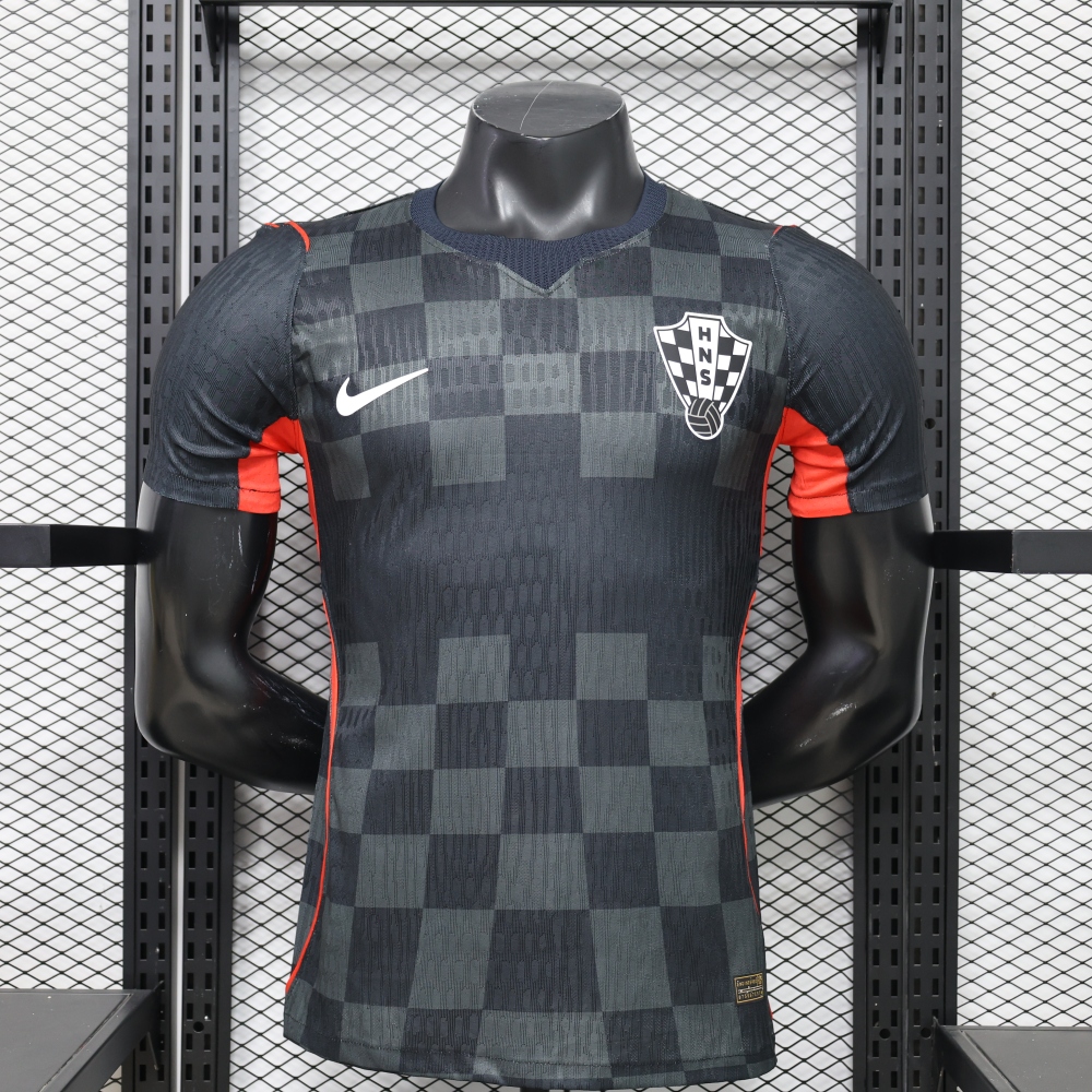 2026/2027 Croatia Special Football Shirt（Player Version）