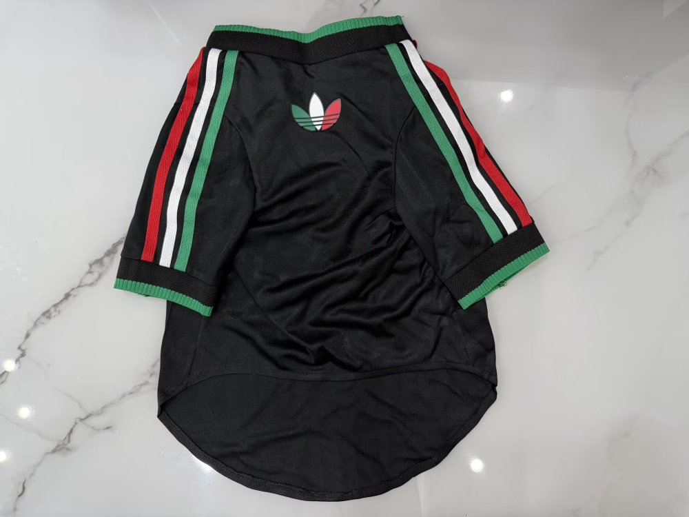 2026/2027 Mexico  (pet dog) World Cup 2nd Away Football Shirt Player Edition