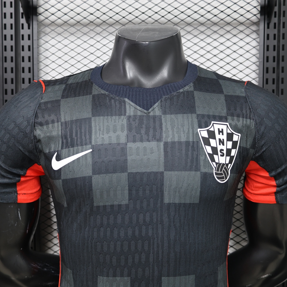 2026/2027 Croatia Special Football Shirt（Player Version）