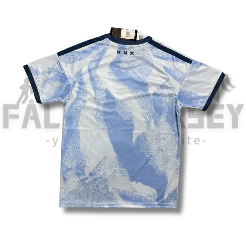 2026/2027 AFC Ajax 2nd Away Jersey（Fans Version）