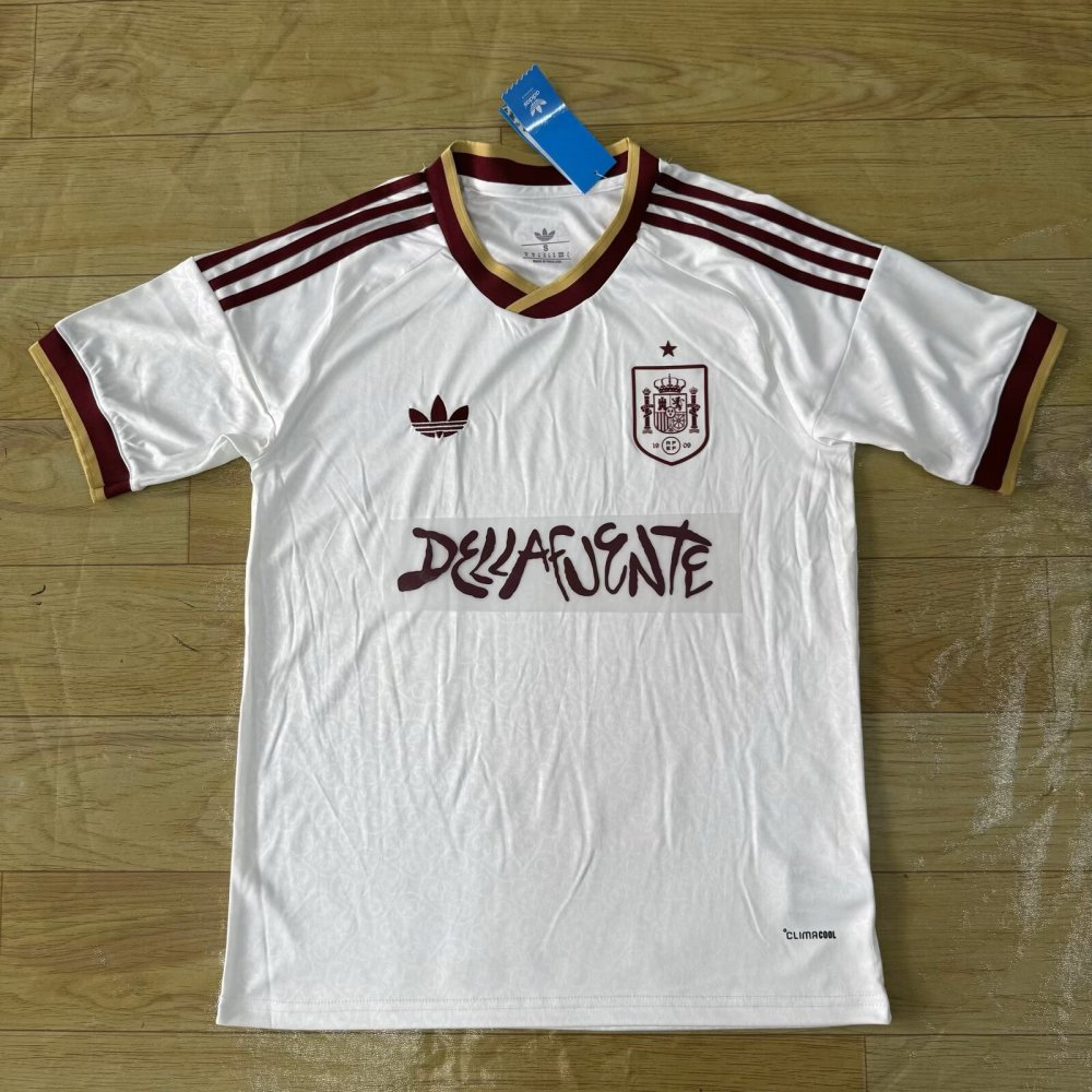 2026/2027 Spain Special Football Shirt（Fans Version）