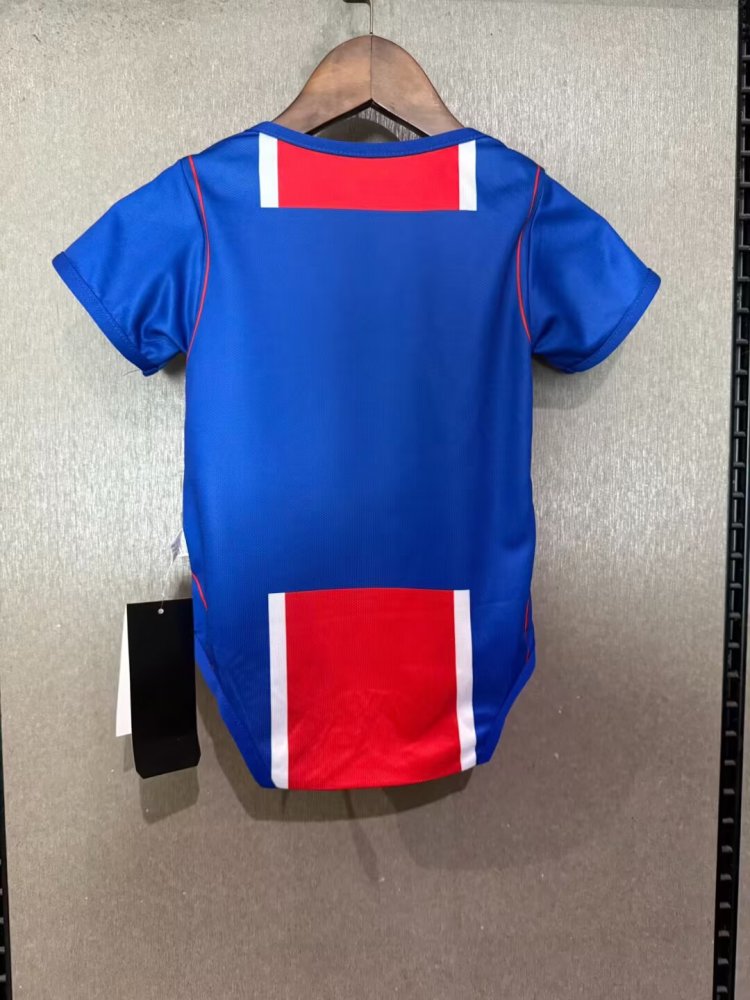 2026/2027 Paris Home Football Shirt (For Baby)