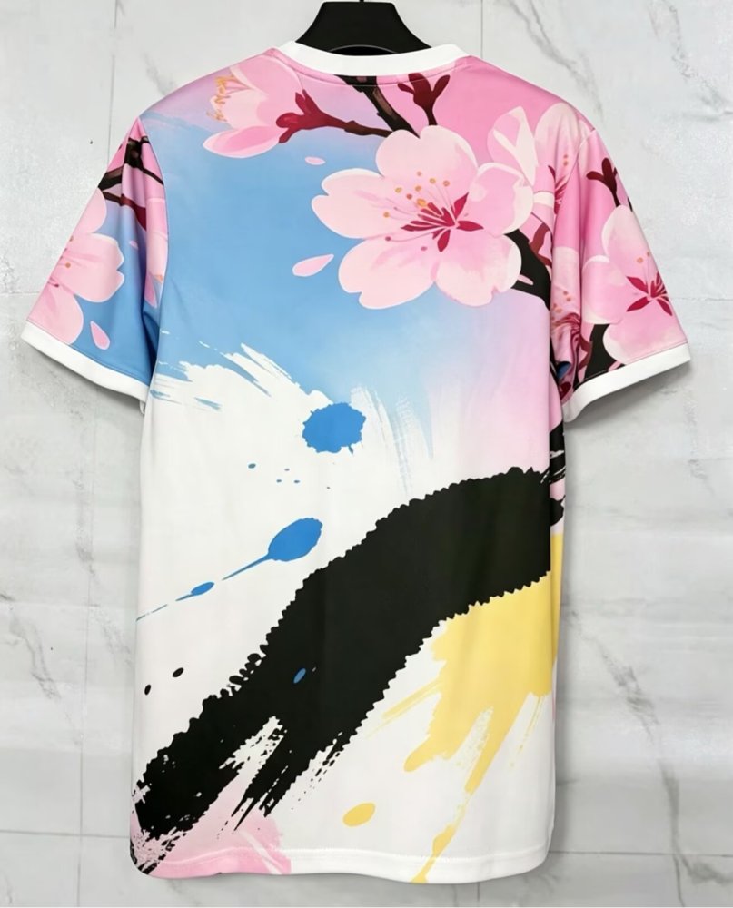 2026/2027 Japan Pink Special Edition Football Jersey（Fans Edition）
