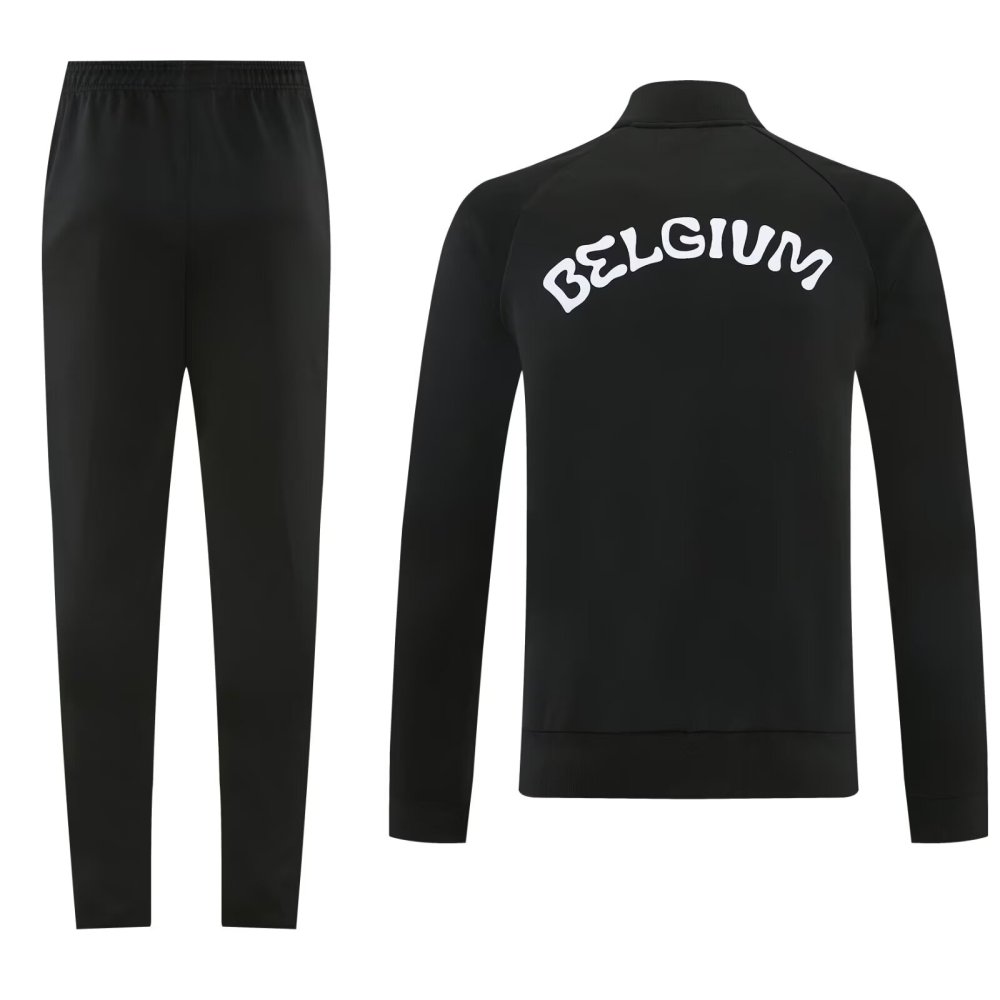 2026/2027 Germany Black Full zip training set