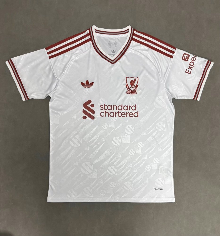2026/2027 New Liverpool 2nd Away Jersey (Fans Edition)
