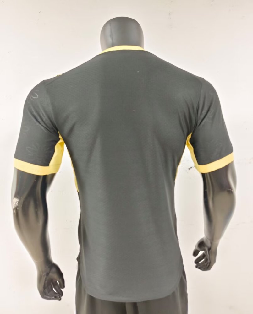 2026/2027 Manchester City Away Football jersey（Player Version）