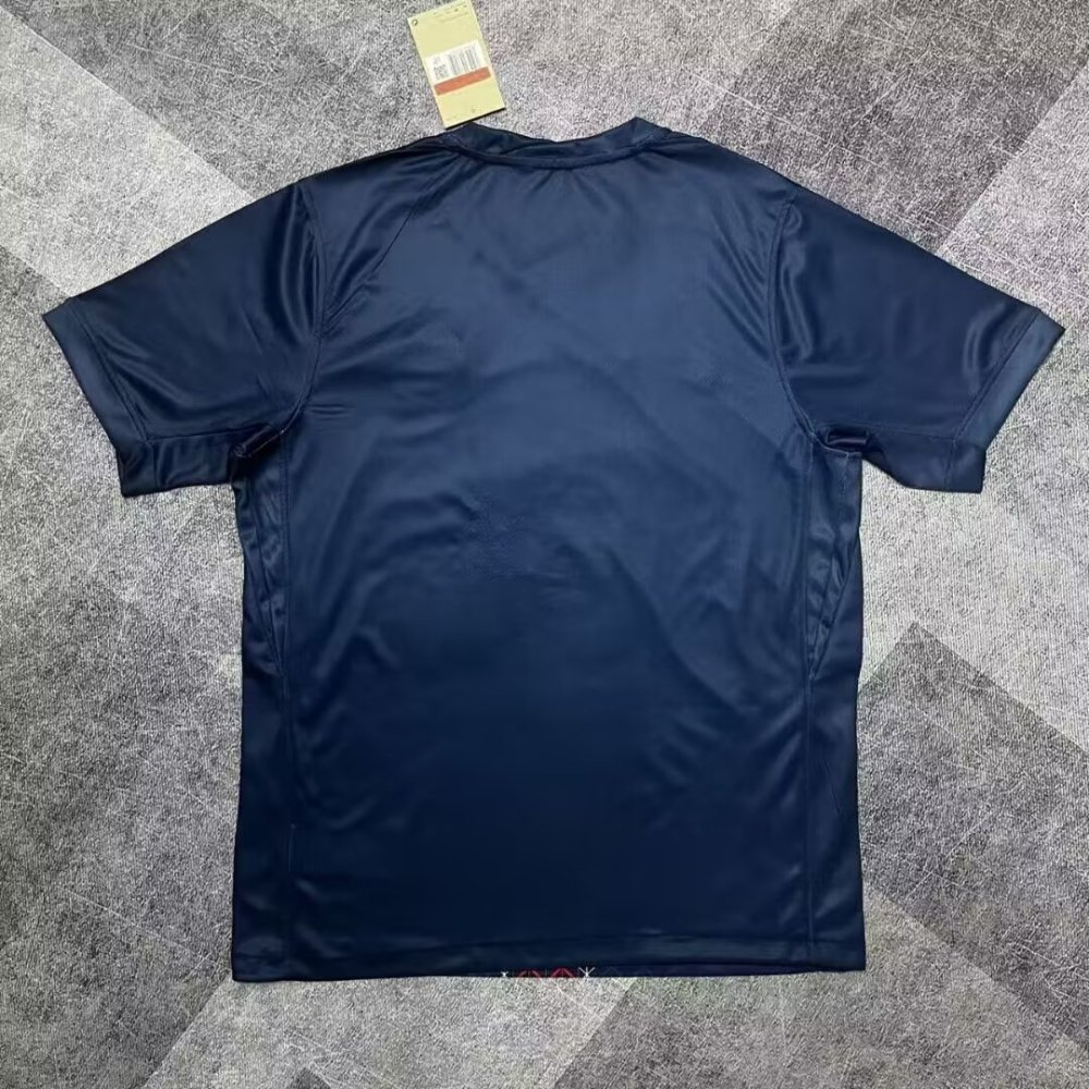 2025/2026 Paris Home With stars Football Jersey（Fans Version）